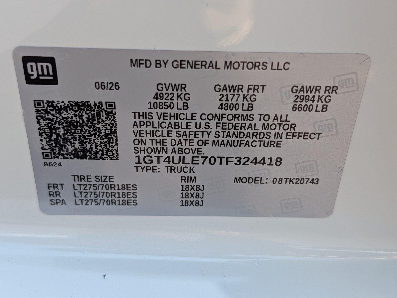 2026 GMC Sierra 2500HD Pro - Photo 39