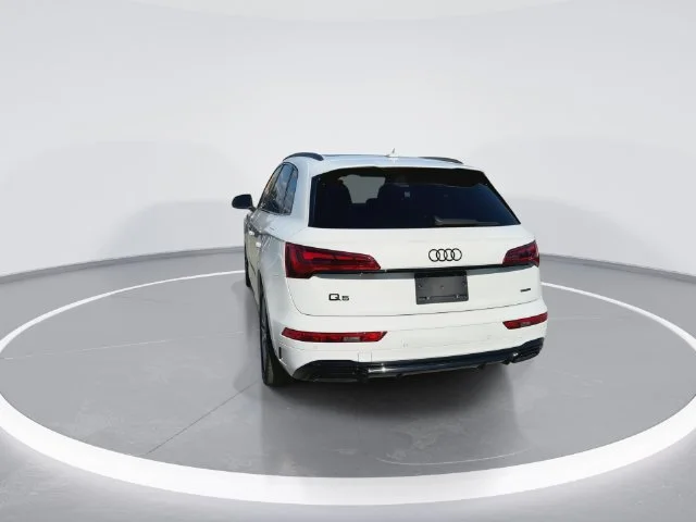 Used 2024 White Audi 55 Premium Plus image 7
