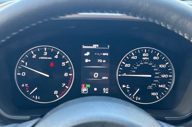 New 2026 ICE SILVER METALLIC Subaru Limited 7-Passenger image 22