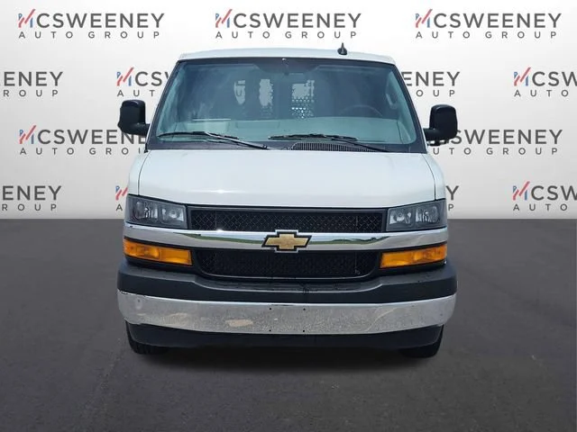 Used 2025 Summit White Chevrolet WT image 8