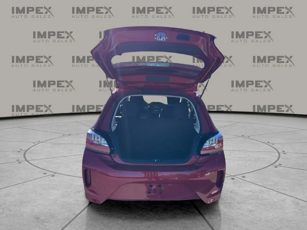 Used 2024 Red Mitsubishi ES image 24