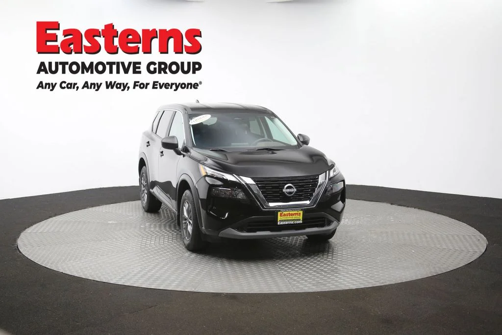 Used 2023 Black Nissan S image 46