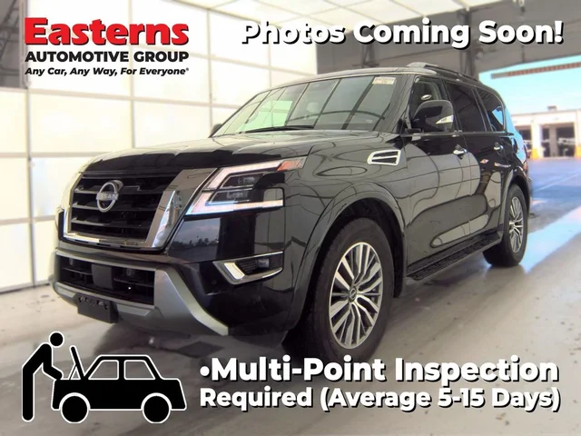 2023 Nissan Armada SL