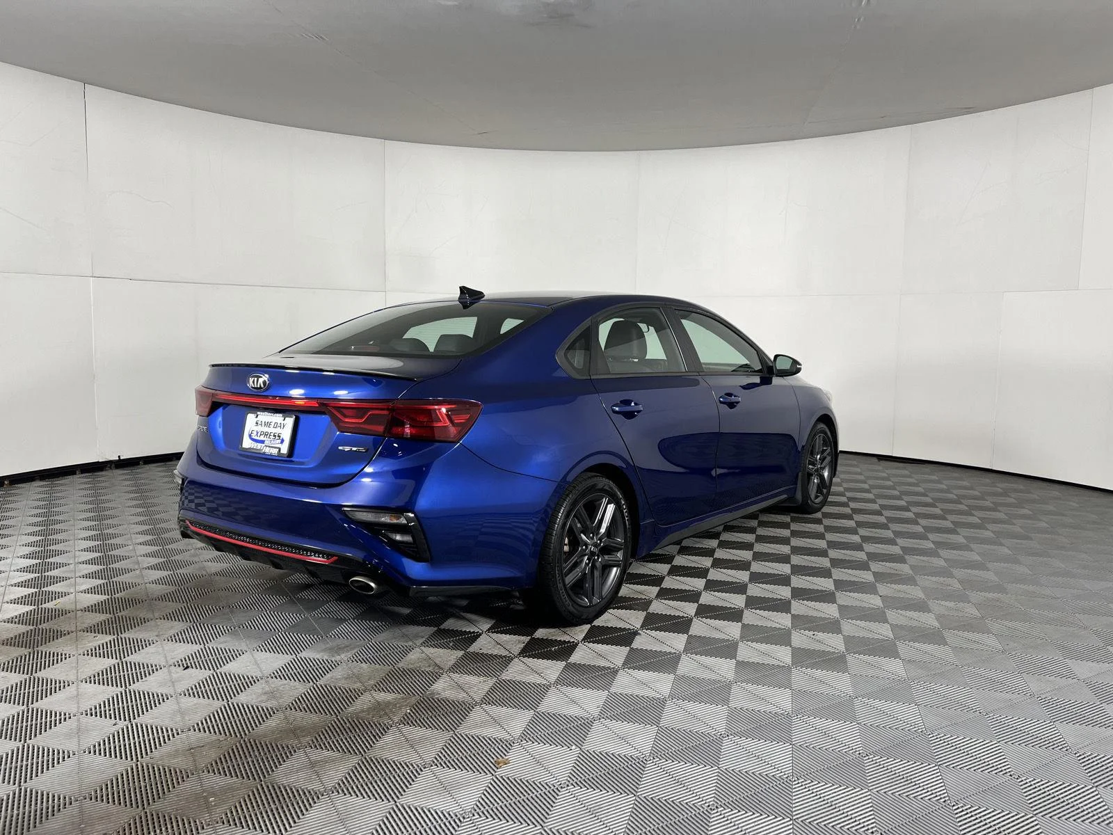Used 2020 Bl Kia GT-Line image 24