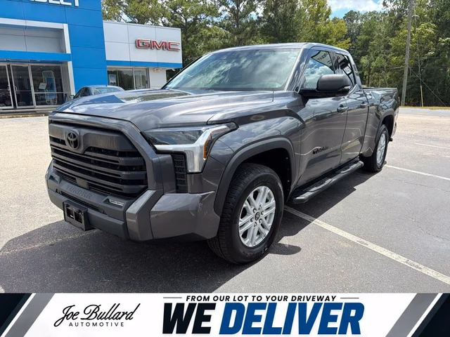 2023 Toyota Tundra 4WD SR5