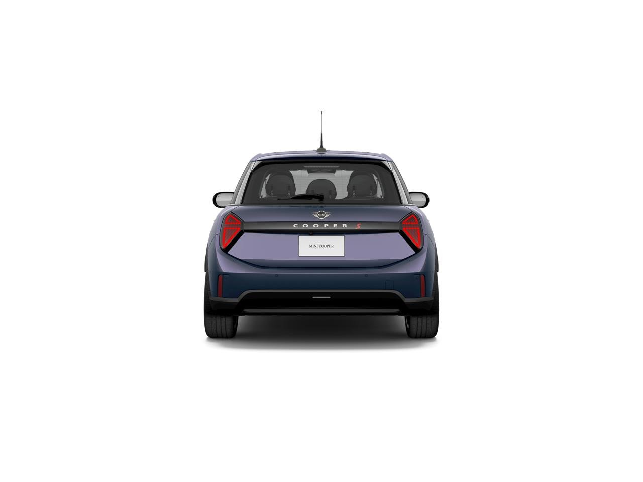 New 2026 Indigo Sunset Blue Metallic MINI SIGNATURE PLUS image 5