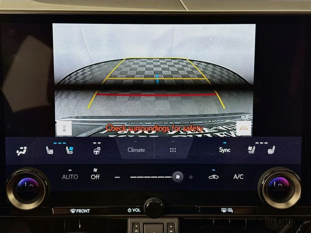 Used 2025 Gray Lexus 350h Premium image 14
