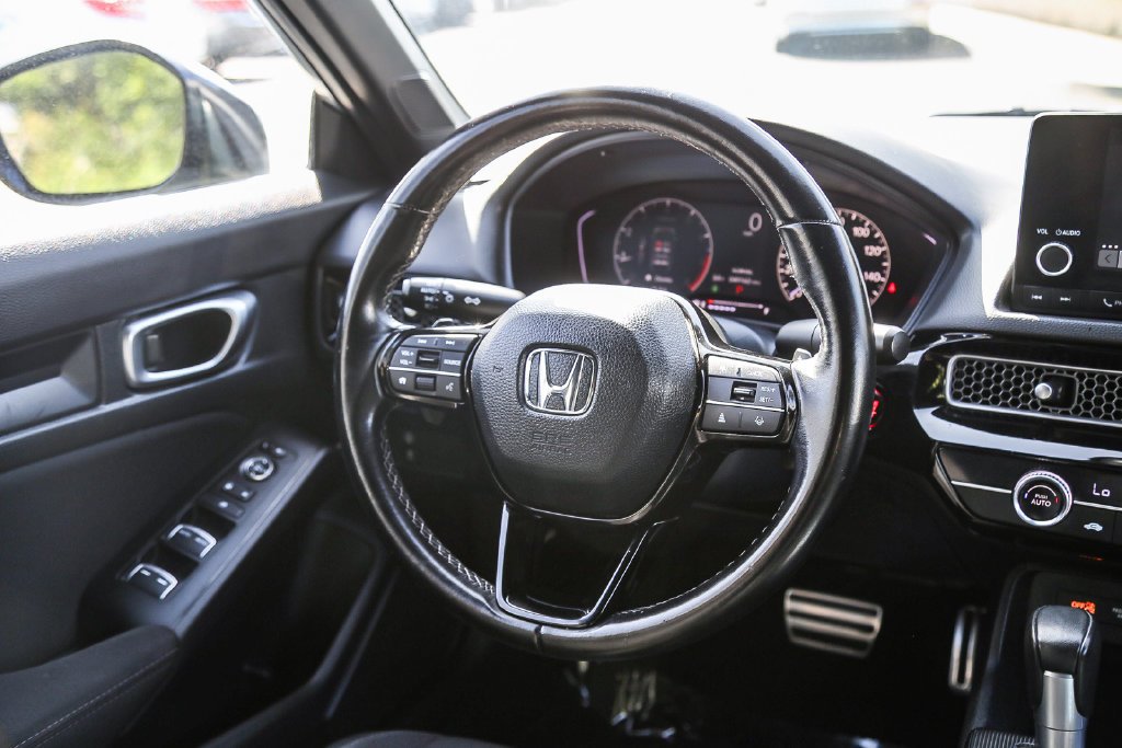 Certified Used 2024 Lunar Silver Metallic Honda 2.0L 4D SPORT image 43