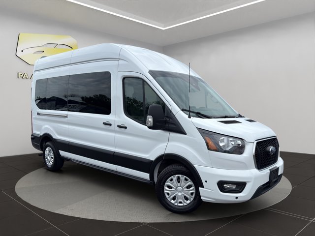 2024 Ford Transit Passenger Van