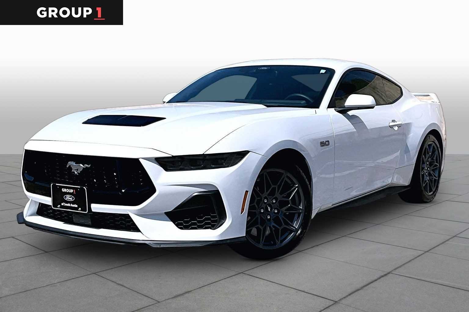 2025 Ford Mustang GT Premium
