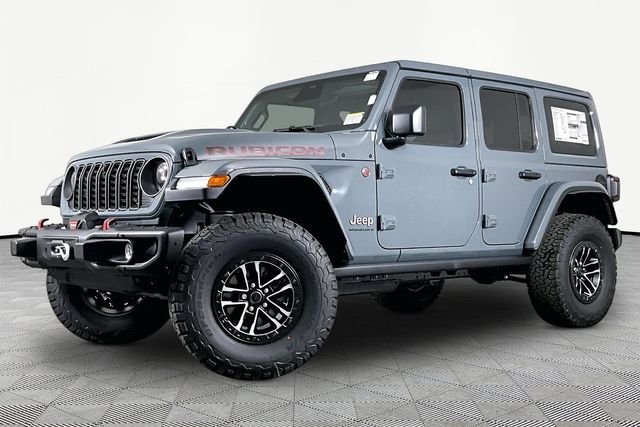 2026 Jeep Wrangler Rubicon X's photo