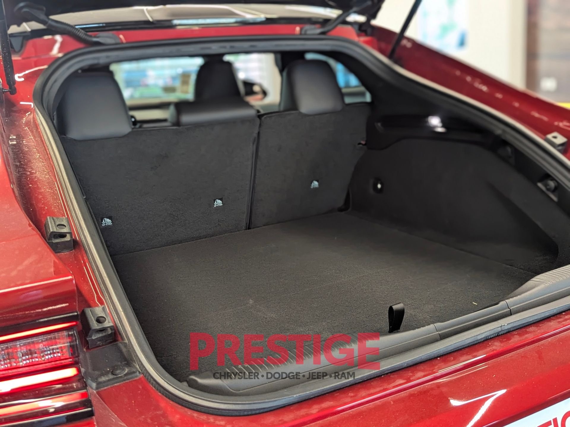 New 2026 Redeye Exterior Paint Dodge Scat Pack image 7