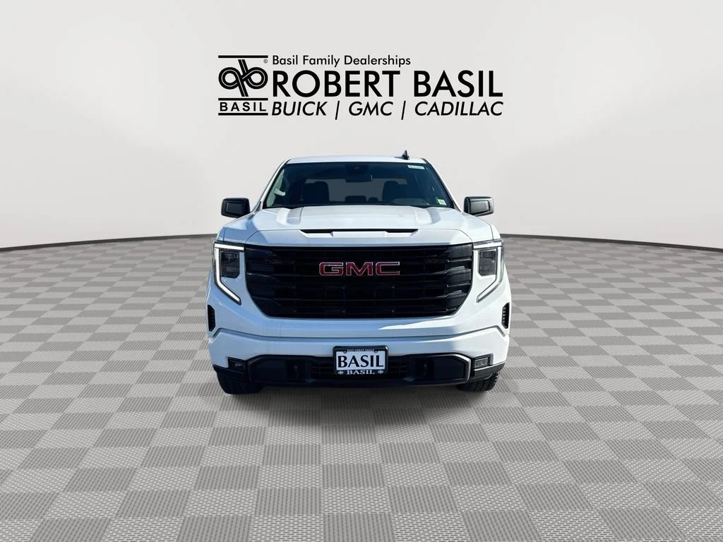 New 2026 Summit White GMC Elevation image 3