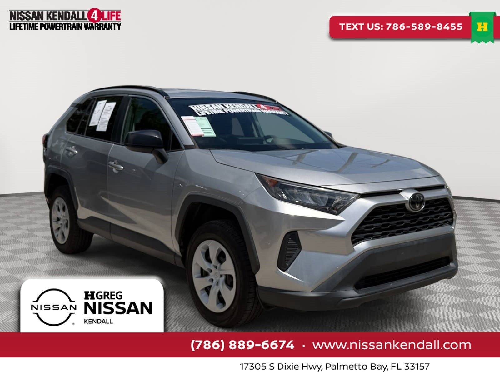 2019 Toyota RAV4