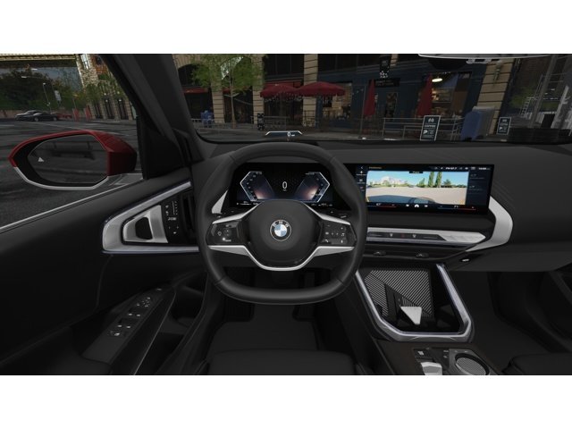 New 2026 Vegas Red Metallic BMW 30 xDrive image 13