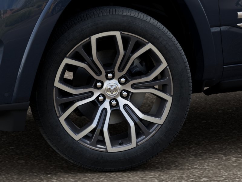 2027 RAM Ram 1500 Pickup Tungsten - Photo 4