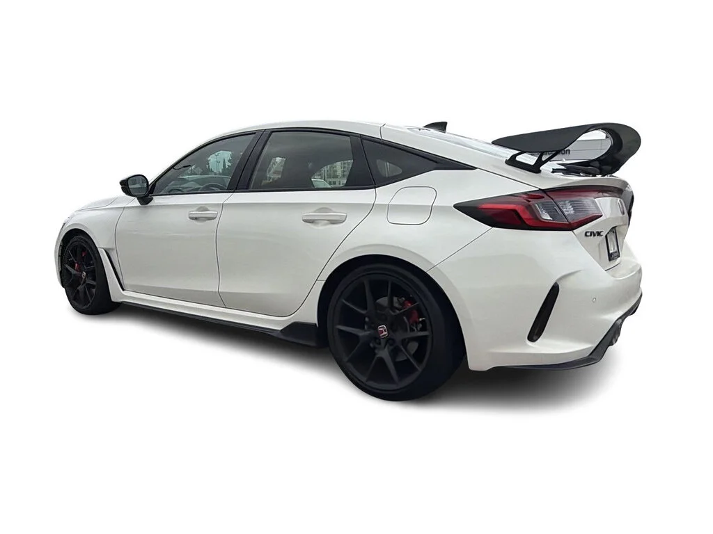 Used 2025 Championship White Honda Type R Certified Pre-Owned   Clean Title   One Own image 9