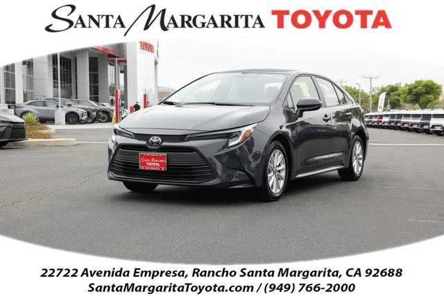 2026 Toyota Corolla Hybrid LE