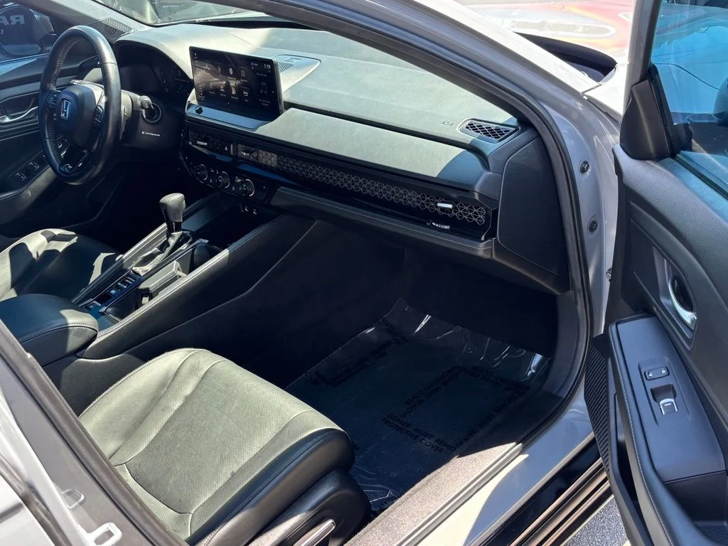 Used 2025 Gray Honda Sport-L image 24