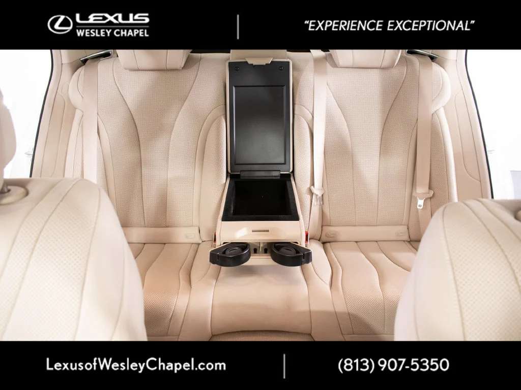 Used 2018 White Mercedes-Benz S 450 image 15