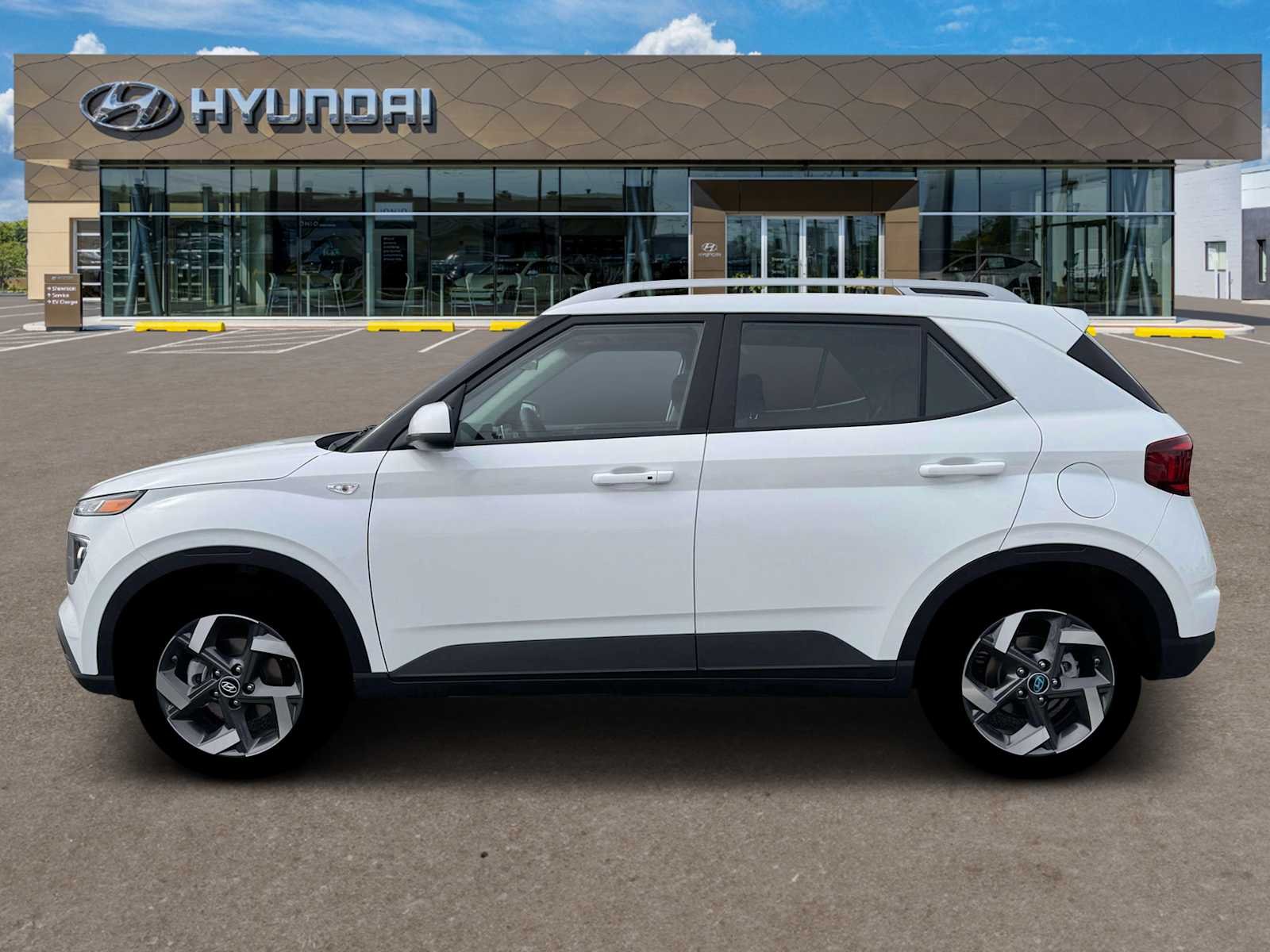 Pre-Owned 2026 Hyundai Venue SEL