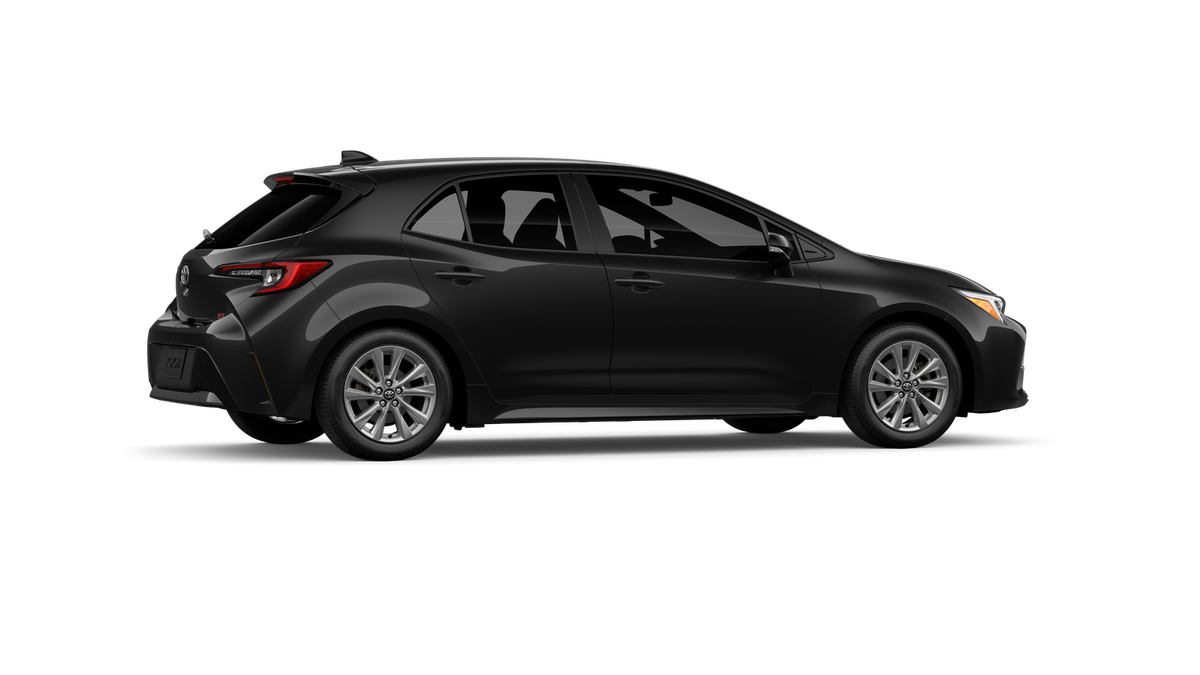 New 2027 Magnetic Gray Metallic Toyota SE image 11