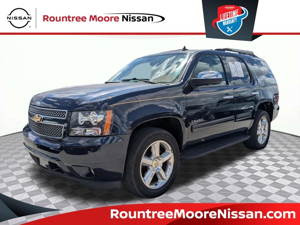 2013 Chevrolet Tahoe LT