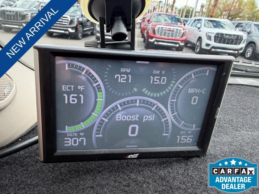 Used 2008 Desert Brown Metallic Chevrolet DRW LTZ image 18