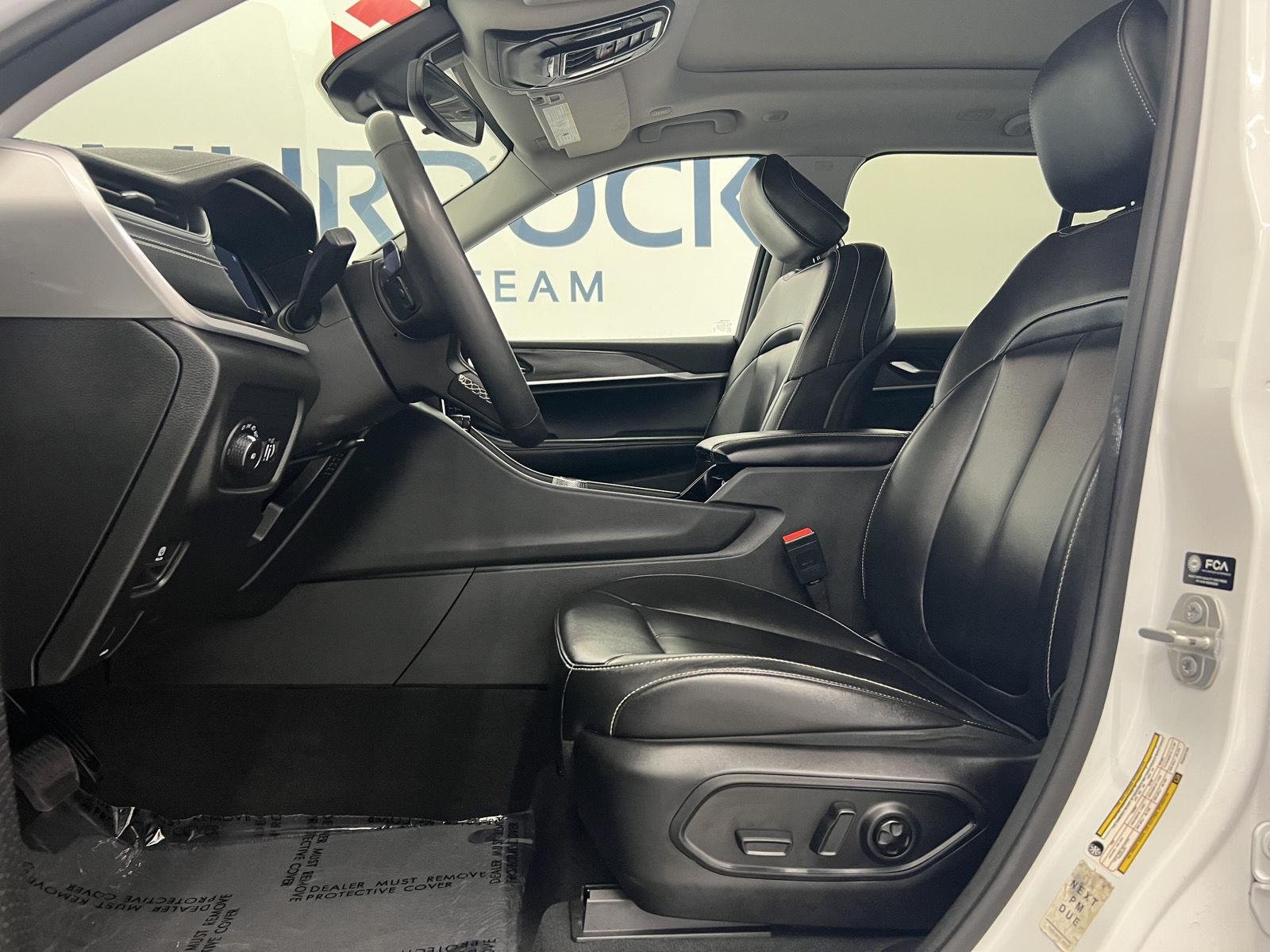 2023 Jeep Grand Cherokee Limited - Photo 12