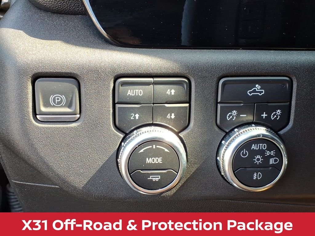 Used 2023 Deep Bronze Metallic GMC Elevation X31 OFF ROAD W/5.3L V8 image 14