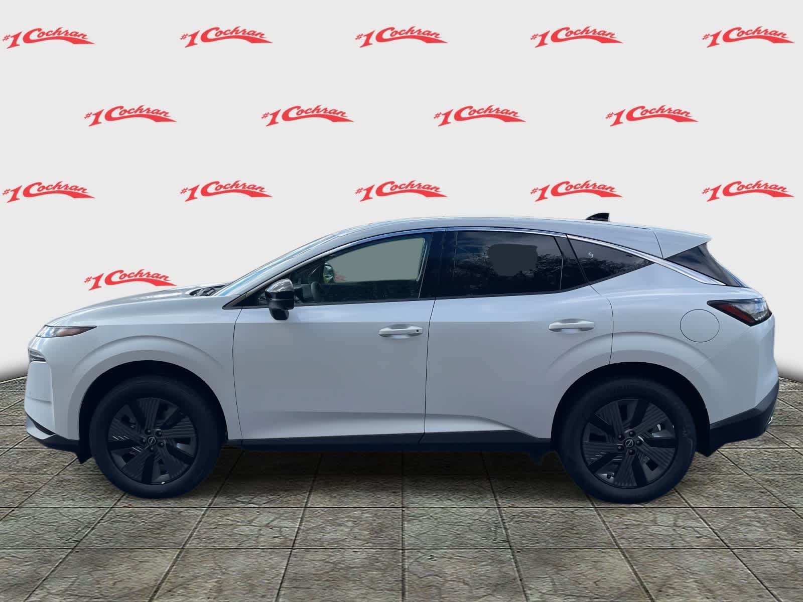 New 2026 Everest White Pearl Tricoat Nissan SL image 6