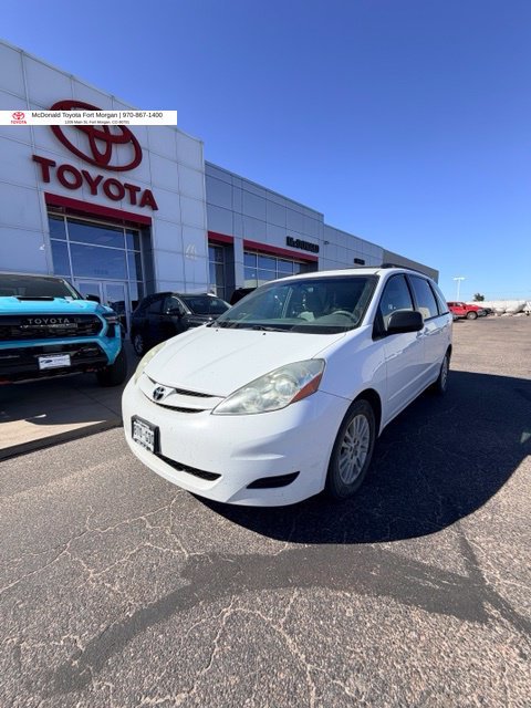 2010 Toyota Sienna
