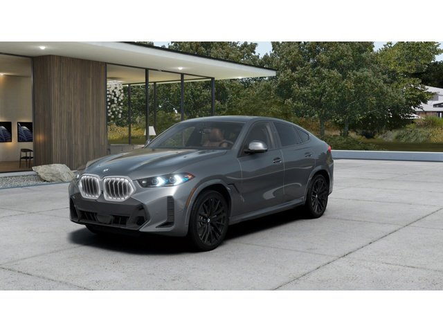 2027 BMW X6 xDrive40i's photo