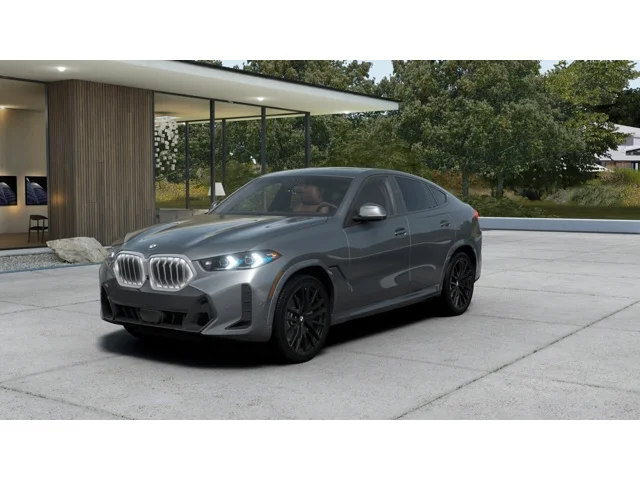 2027 BMW X6 xDrive40i's photo