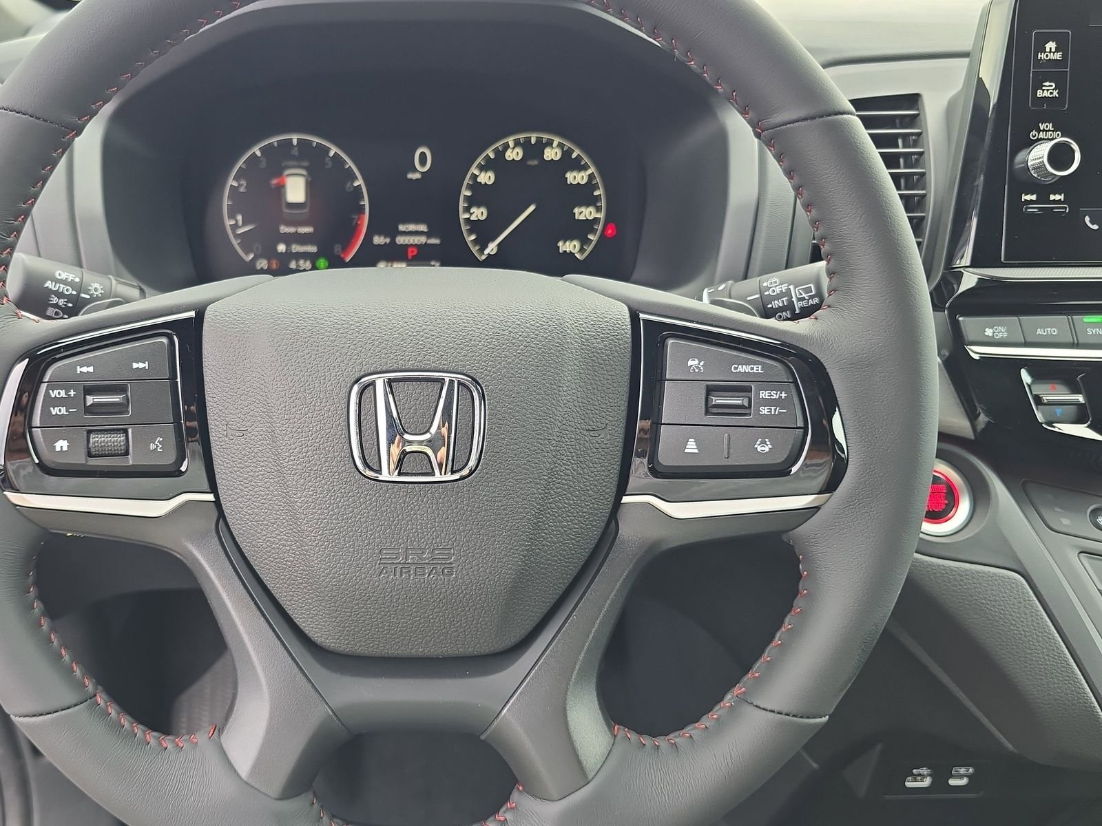 New 2026 Radiant Red Metallic II Honda Sport-L image 26