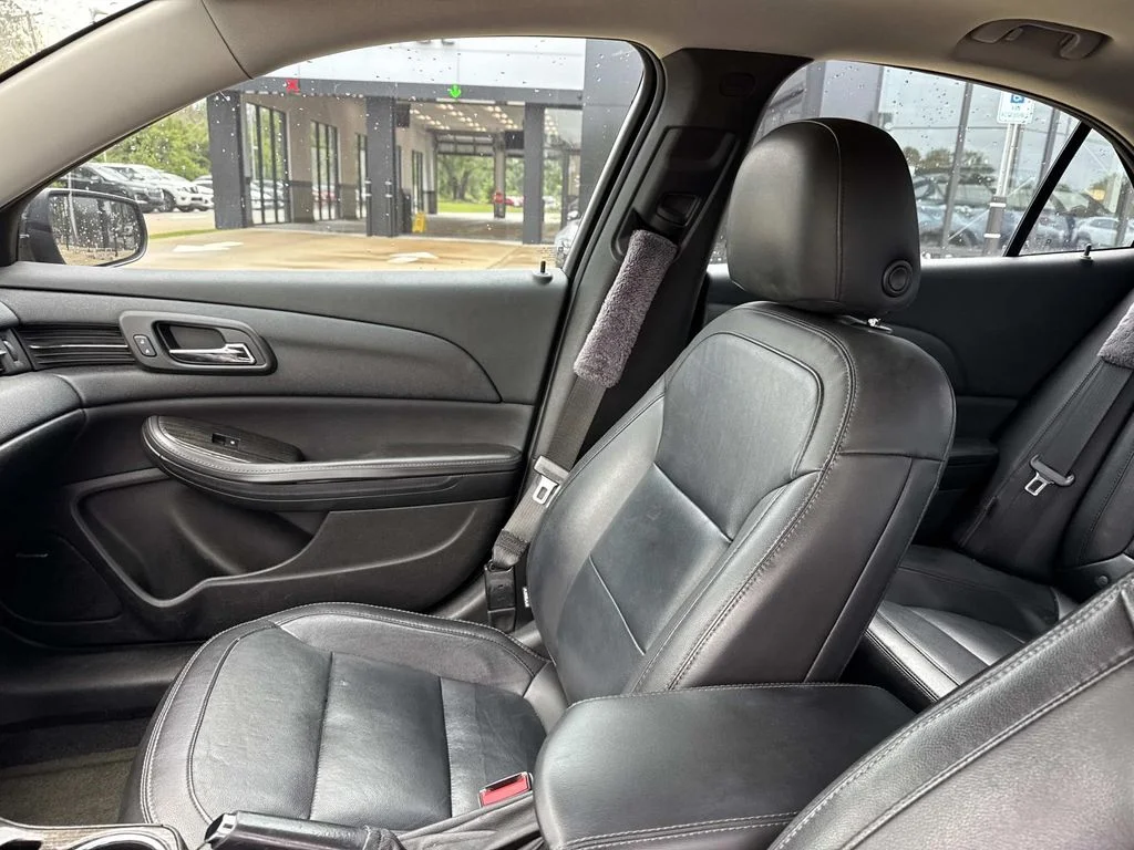Used 2015 Gray Chevrolet LTZ image 15