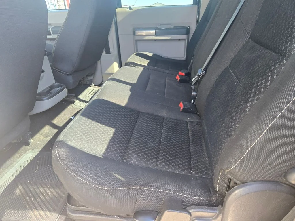 Used 2008 Black Ford XL image 7