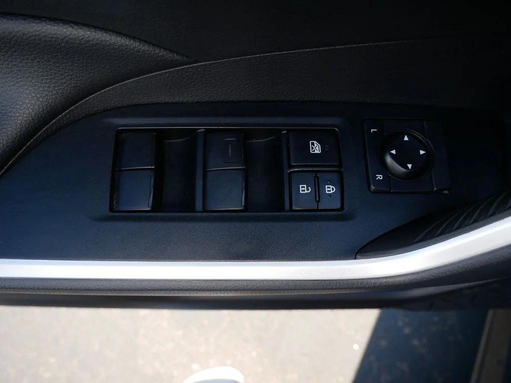 Certified Used 2021 Blue Toyota XLE image 16