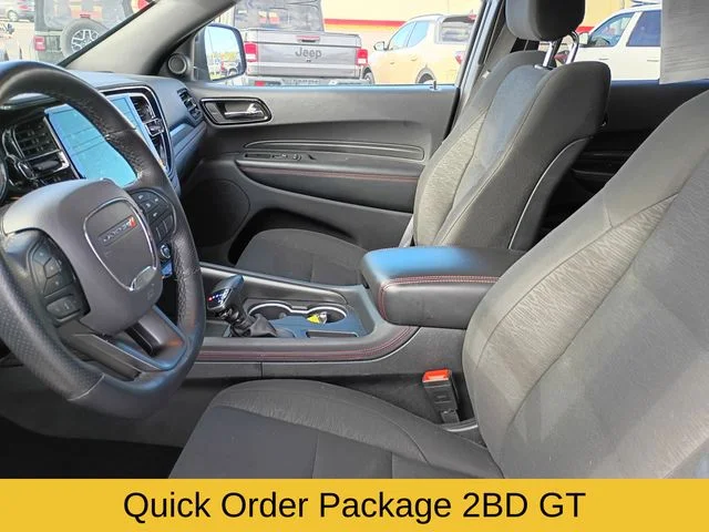 Used 2025 White Dodge GT image 12