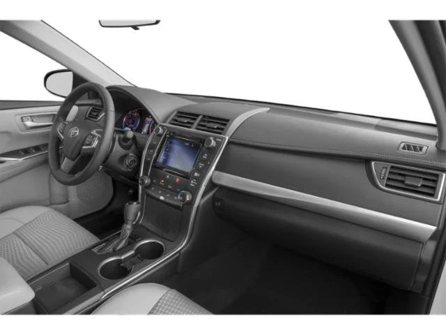 Used 2015 Celestial Silver Metallic Toyota SE image 22