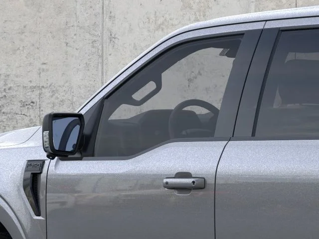 New 2026 Carbonized Gray Metallic Ford XLT image 20
