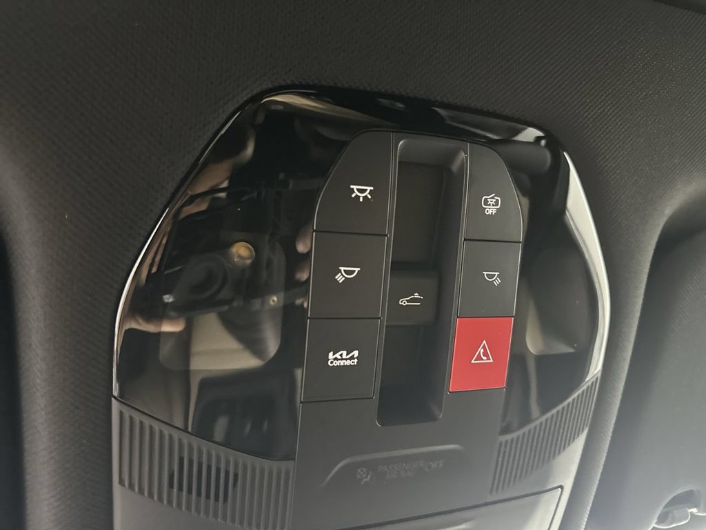 New 2027 Black Kia EX image 10