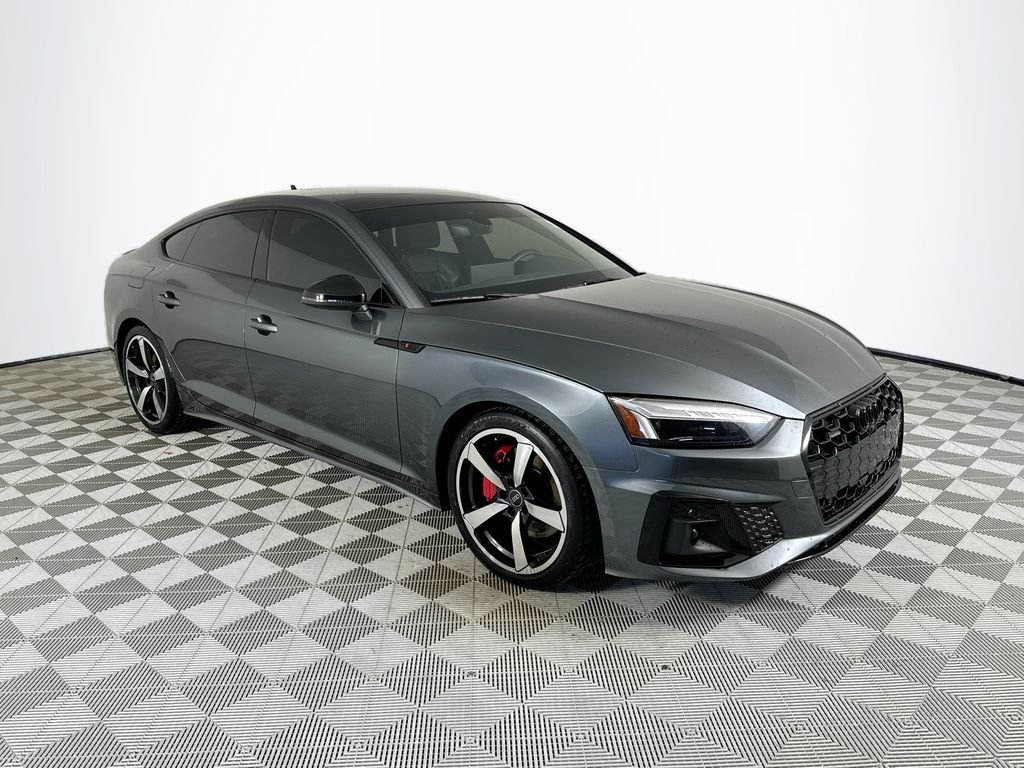 2023 Audi A5 Sportback 45 Premium Plus quattro S tronic's photo