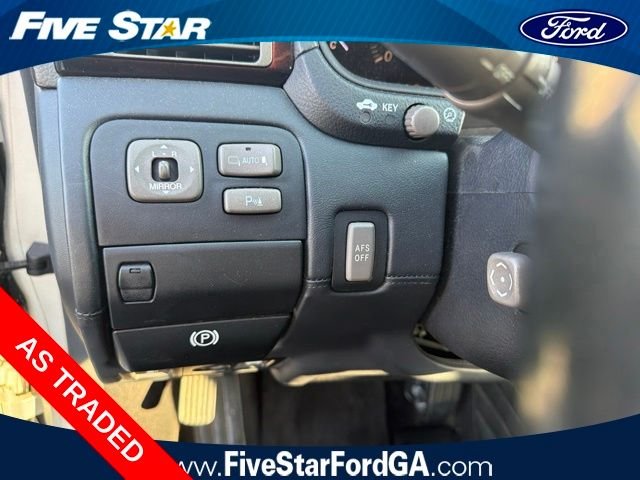 Used 2006 Silver Lexus 430 image 17
