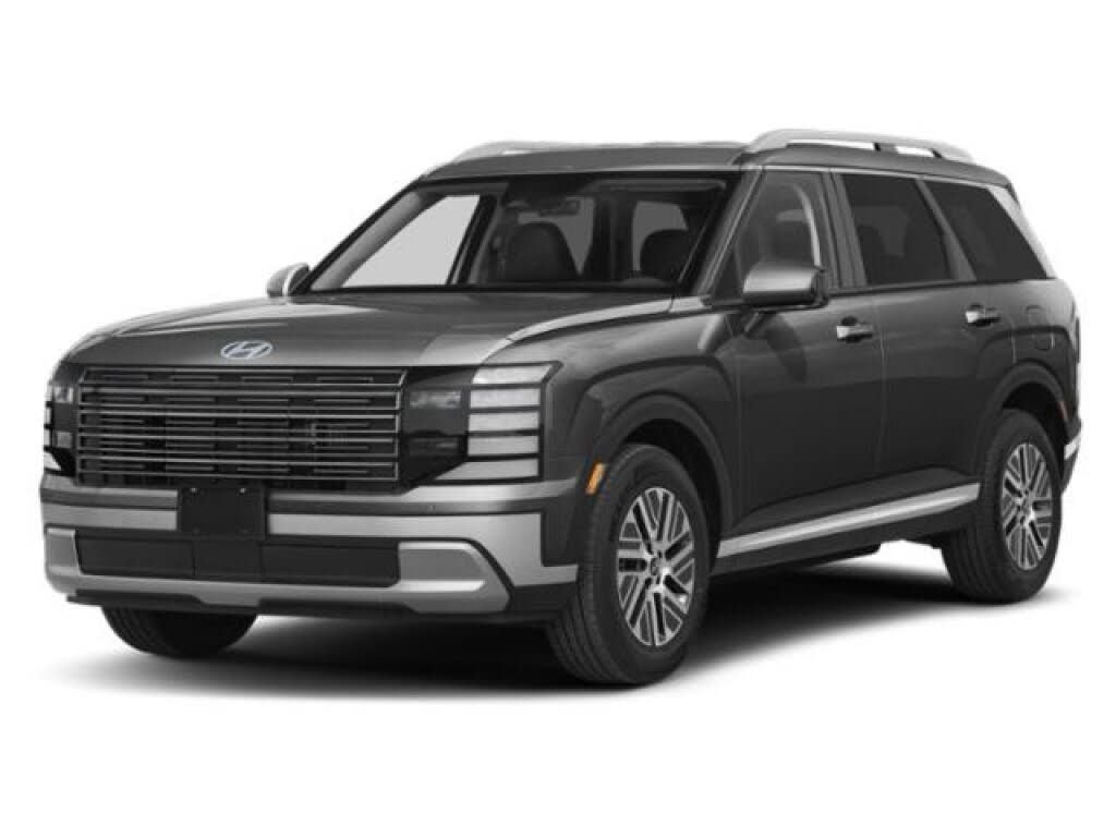 New 2026 Green Hyundai Blue SEL image 1