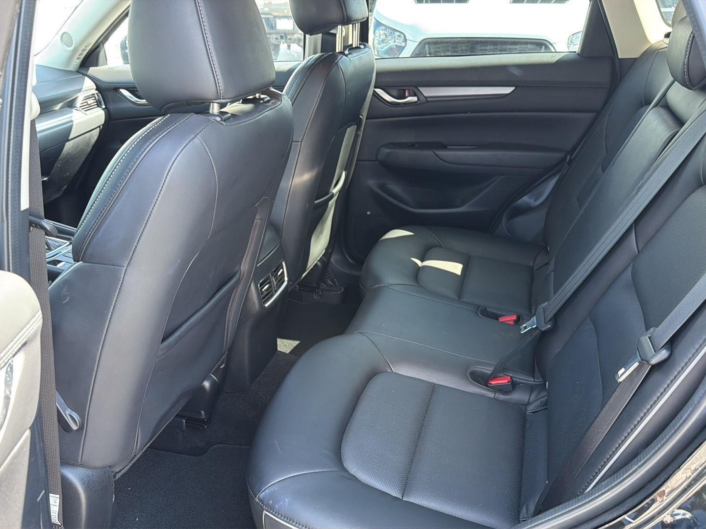 Used 2024 Jet Black Mica Mazda 2.5 S Select Package image 11
