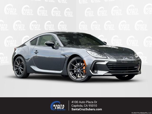 2026 Subaru BRZ tS MT's photo