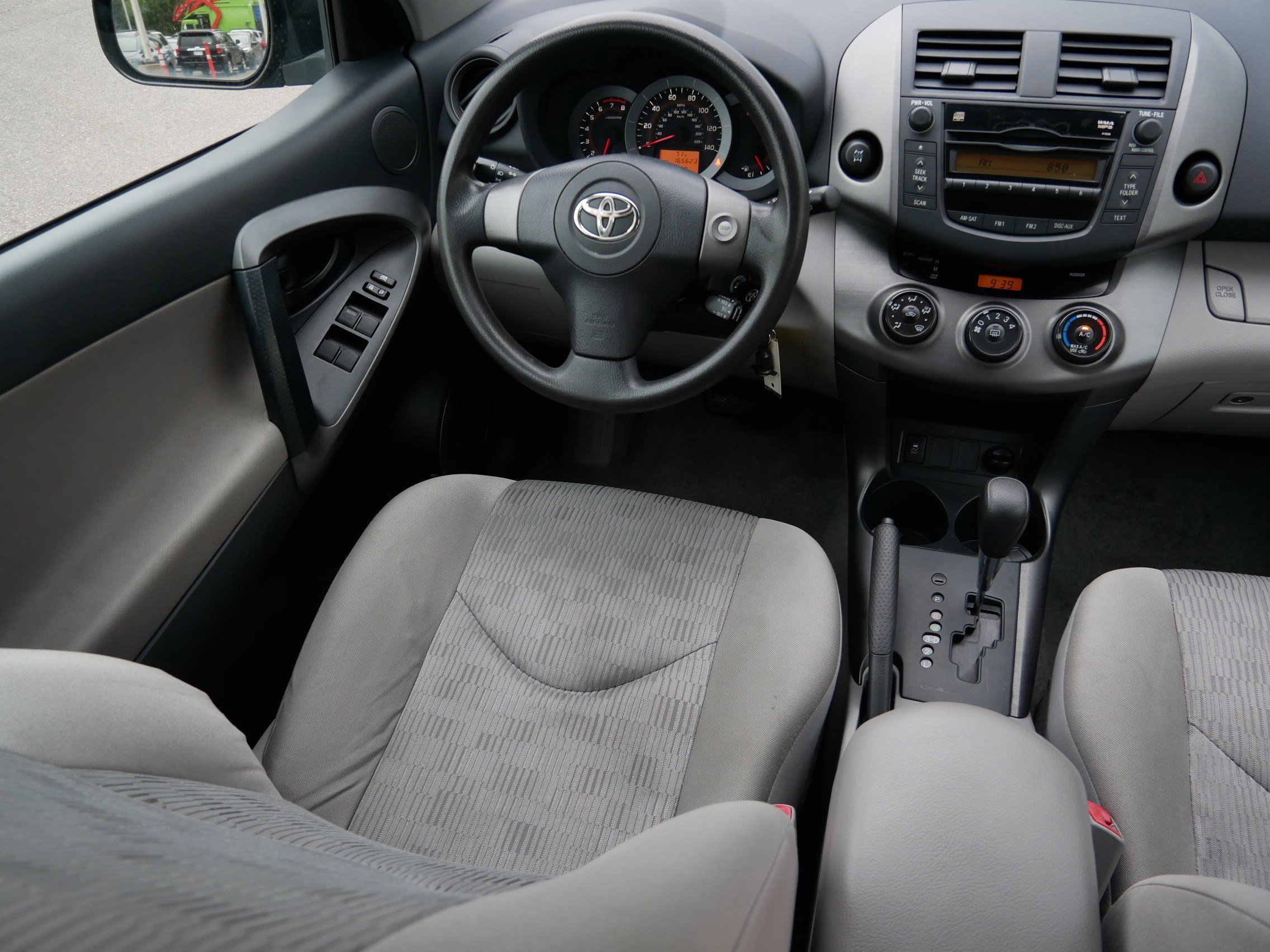 Used 2010 Black Forest Pearl Toyota 4WD 4CYL 4SPD image 9
