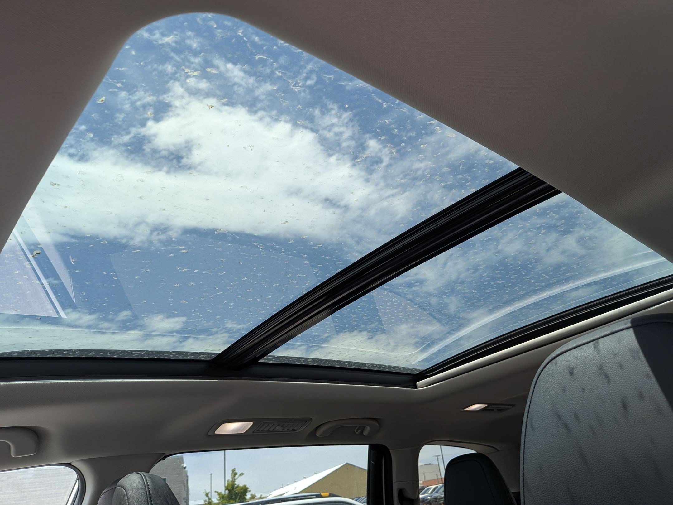 New 2026 CRYSTAL WHITE PEARL Subaru Touring 7-Passenger image 14