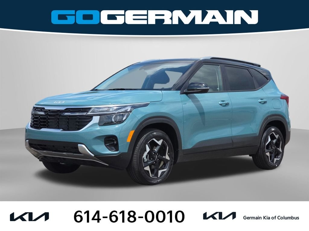 2026 Kia Seltos